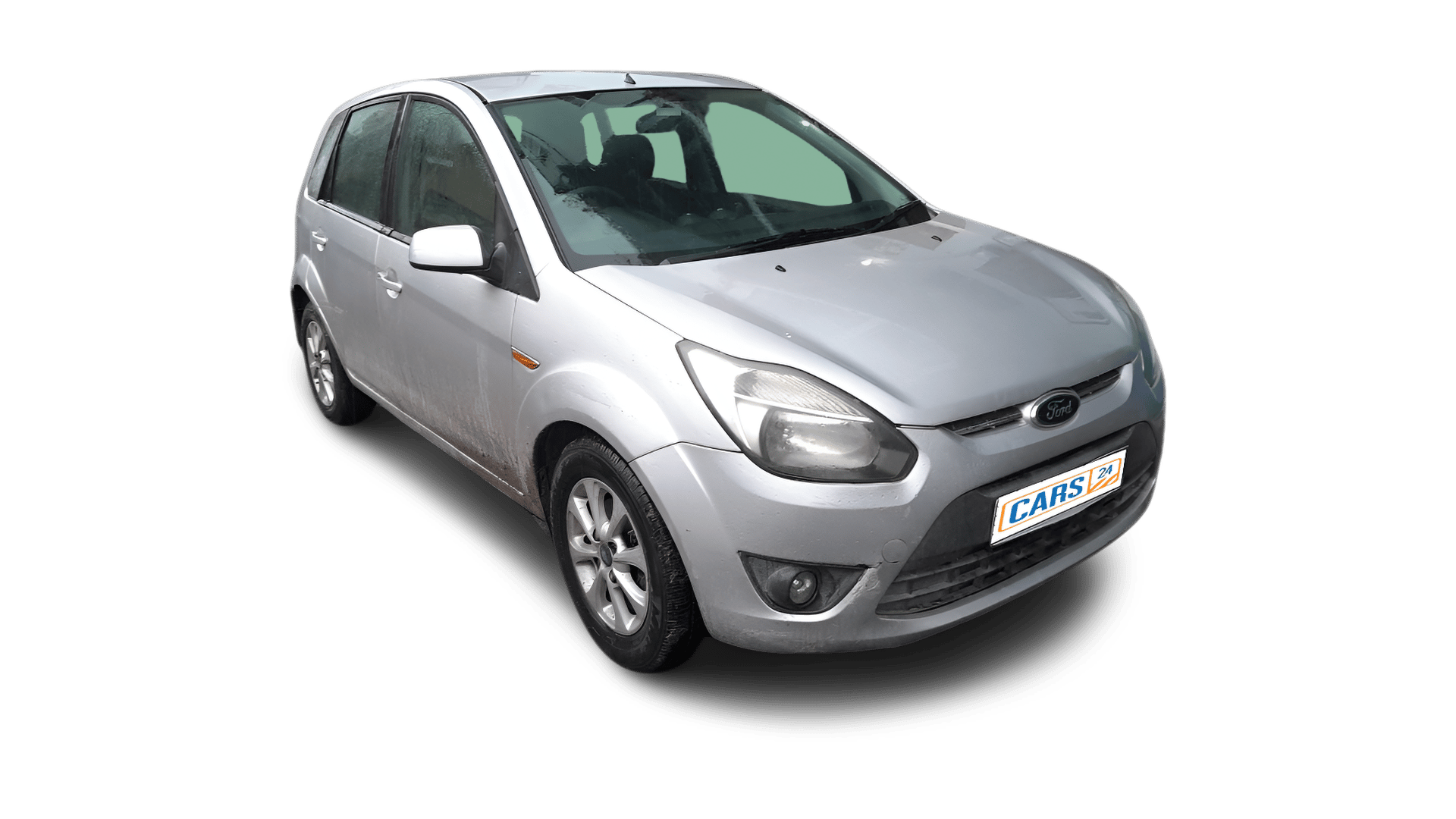 2012 Ford Figo - Hatchback - Diesel - Manual - ₹1.05 lakh